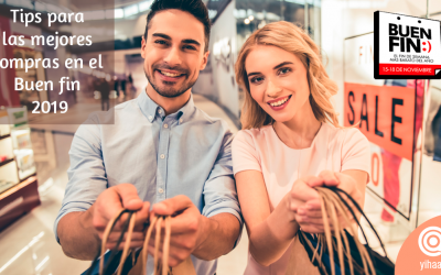 Tips para las mejores compras en el Buen fin 2019