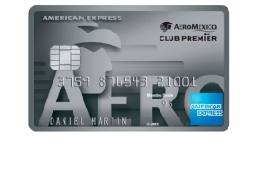 The Platinum Card American Express® Aeroméxico